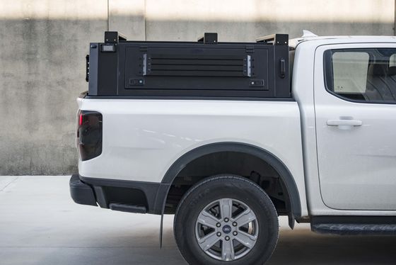 فورد رینجر 4x4 لوازم جانبی خودرو آلومینیوم آلیاژ 2023 پیکاپ کامیون تخت تخت