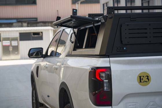 فورد رینجر 4x4 لوازم جانبی خودرو آلومینیوم آلیاژ 2023 پیکاپ کامیون تخت تخت