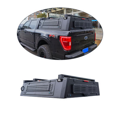 فورد F150 Raptor 4x4 لوازم جانبی پوشه آلومینیومی بدون نصب حفاری