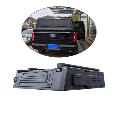 فورد F150 راپتور 2018 بدون حفاری طراحی آلومینیوم آلیاژ کامیون تخت خواب سخت بالا بوم