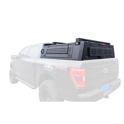 فورد F150 راپتور 2018 بدون حفاری طراحی آلومینیوم آلیاژ کامیون تخت خواب سخت بالا بوم