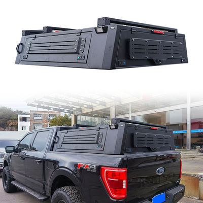 فورد F150 راپتور 2018 بدون حفاری طراحی آلومینیوم آلیاژ کامیون تخت خواب سخت بالا بوم