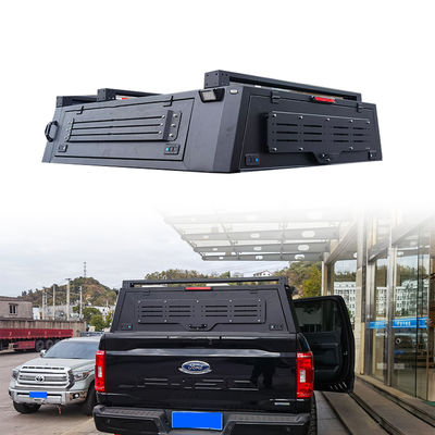 فورد F150 راپتور 2018 بدون حفاری طراحی آلومینیوم آلیاژ کامیون تخت خواب سخت بالا بوم