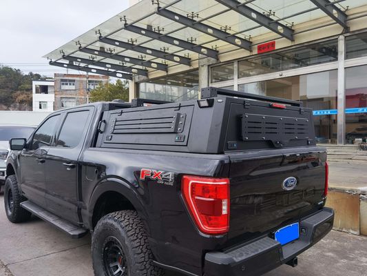 فورد F150 راپتور 2018 بدون حفاری طراحی آلومینیوم آلیاژ کامیون تخت خواب سخت بالا بوم