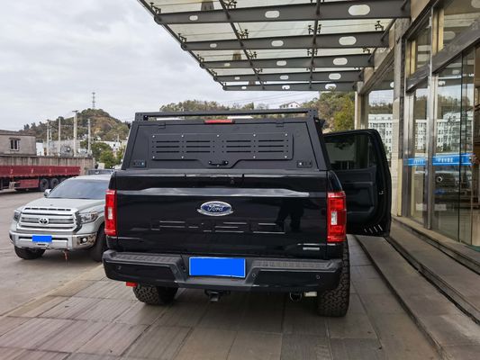فورد F150 راپتور 2018 بدون حفاری طراحی آلومینیوم آلیاژ کامیون تخت خواب سخت بالا بوم