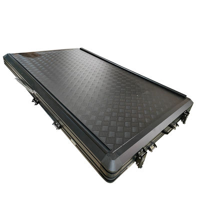 چادر چهار فصل 4x4 غیر جاده ای ضد آب کمپینگ Clamshell مثلث چادر سقف سخت