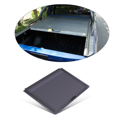 بدون نصب حفاری Ford F150 Raptor شاتر رولر Tonneau Cover برای کامیون های پیکاپ