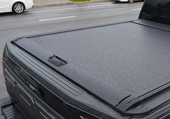 فورد سخت قابل باز کردن پیکاپ پشت پوشش کامیون تخت Tonneau پوشش F150 شاتر