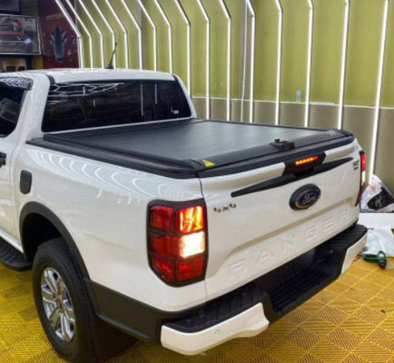 فورد سخت قابل باز کردن پیکاپ پشت پوشش کامیون تخت Tonneau پوشش F150 شاتر