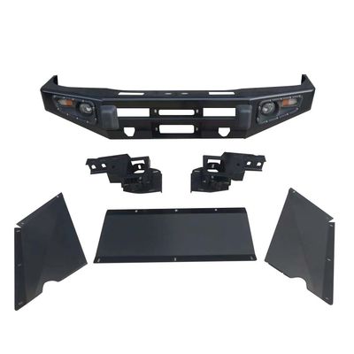 43kg فولاد ماشین جلو بامپر برای Lc100 4X4 لوازم جانبی قطعات تبدیل