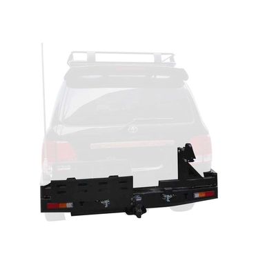 43kg فولاد ماشین جلو بامپر برای Lc100 4X4 لوازم جانبی قطعات تبدیل