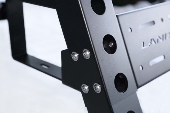 سیستم قفسه تخت آلومینیوم برای جیپ فورد F150 در خارج از جاده کامیون باربری عقب
