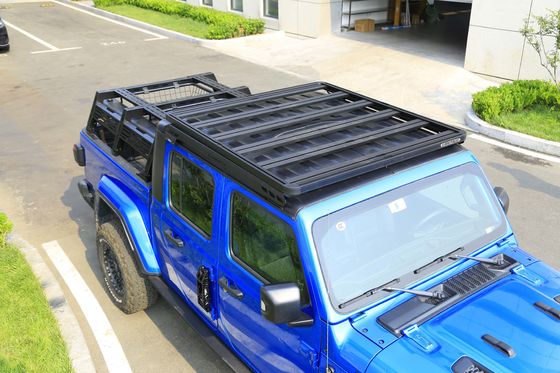 مناسب برای Jeep Wrangler JT استایل آلومینیوم برای لوازم جانبی خودرو