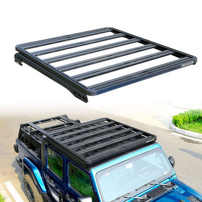 سبد داربست پوستر برای Jeep Wrangler و Jeep Gladiator
