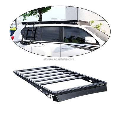 2110x1195x44mm تویوتا LC150 LC200 قفسه سقف برای 2003-2009 4runner و 2006 Sequoia محدود