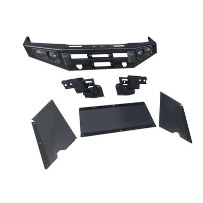 Toyota Hilux Bull Bar Bumper Car Protector با اندازه 210*66*75CM و ضخامت 3.5-5mm