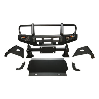 سفارشی شده ضخامت سیاه 3.5-5mm Bull Bar برای BMW E90 پیشروی باپر تویوتا کامری لکسوس