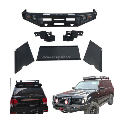 سفارشی شده ضخامت سیاه 3.5-5mm Bull Bar برای BMW E90 پیشروی باپر تویوتا کامری لکسوس
