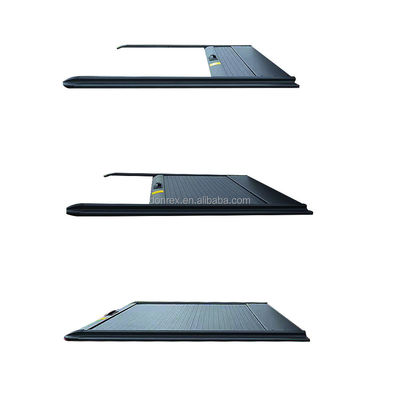 پوشش پودری قفل برای 2022 تویوتا توندرا کامیون پوشش تخت 1336*1400-1700*400-520mm