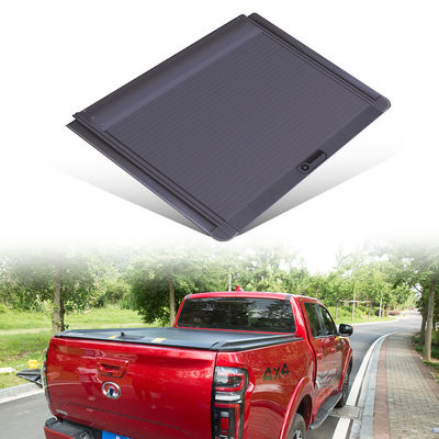 2021 Tacoma 5 فوت کامیون پوشش تخت D40 رول N قفل با رول اپ عملیات و طراحی