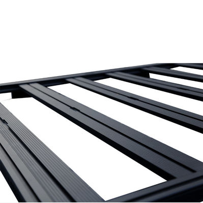 نردبان جانبی سفارشی برای جیپ Wrangler Jl Off Road Roof Rack 1500x1425