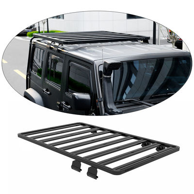 رَک سقف مناسب با پوشش پودری Jk 201q Renegade Offroad Jeep Commander با چراغ