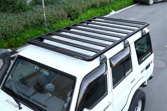 OEM پذیرفته شده سیستم آویزان نردبان جانبی برای 2013 4WD Offroad تویوتا LC150 LC76 4RUNNER