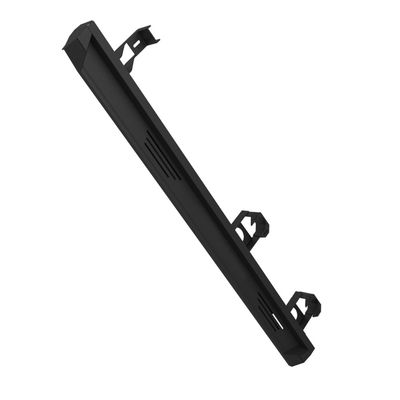 لوگو سفارشی آلومینیوم آلیاژ مرحله جانبی ماشین برای مدل جهانی ماشین