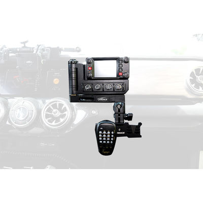 Jeep Wrangler JL پنل جلویی پنل سوئیچ آلومینیومی با گواهینامه ISO9001 2015