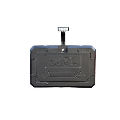 جعبه ذخیره سازی خارجی درب عقب جیپ برای مخزن 300 BJ40 20.12- مناسب برای Wrangler JL/JK