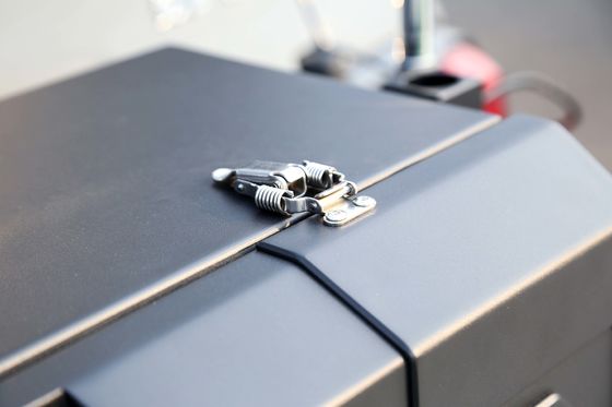 جعبه ذخیره سازی بیرونی دریچه عقب برای Wrangler JL JK Tank 300 BJ40 ساخته شده از مواد AL6063-T6