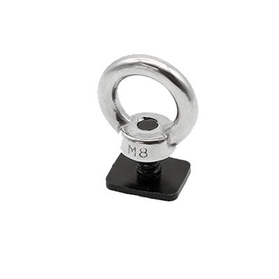 SUS304 T-bolts راک سقف T-bolts سیاه T-track برای سقف
