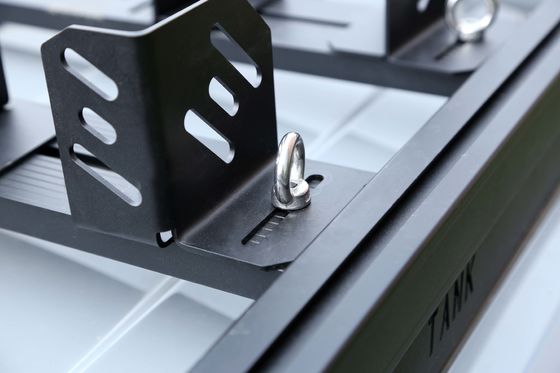 SUS304 T-bolts راک سقف T-bolts سیاه T-track برای سقف