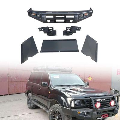 ABS فولاد ضد زنگ محافظ اتومبیل باپر جلو جهانی برای Lc100