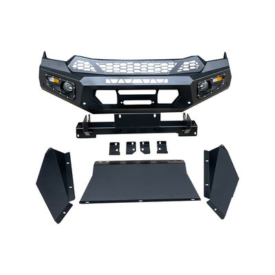 ISUZU Dmax پیکاپ فولاد محافظ بدن کیت استیل بار لوازم جانبی اتوماتیک پیشاپیش 210 * 66 * 75 سانتی متر