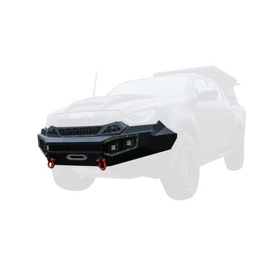 ISUZU Dmax پیکاپ فولاد محافظ بدن کیت استیل بار لوازم جانبی اتوماتیک پیشاپیش 210 * 66 * 75 سانتی متر