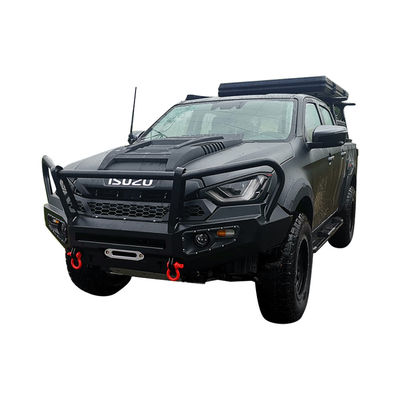 ISUZU Dmax پیکاپ فولاد محافظ بدن کیت استیل بار لوازم جانبی اتوماتیک پیشاپیش 210 * 66 * 75 سانتی متر