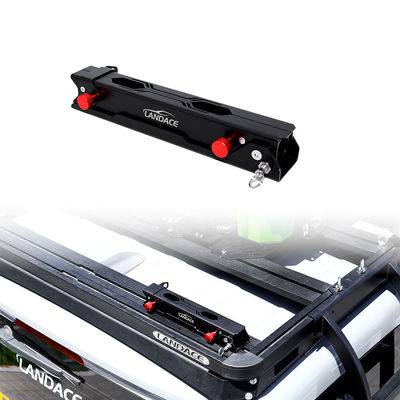 لوازم جانبی JEEP Off-Road Multifunctional Flagpole Bracket با حامل جهانی