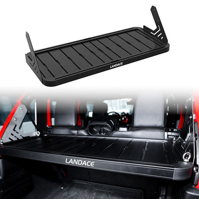 1901*600*303mm آلیاژ آلومینیوم و SUS304 پوشش بار کشویی برای Jeep Wrangler JL