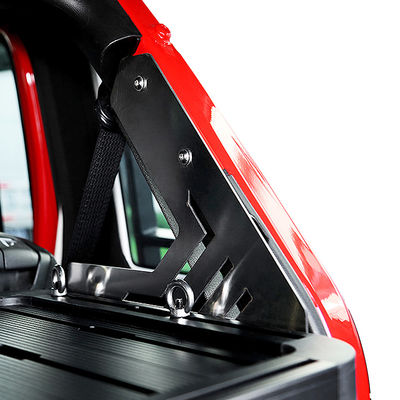 1901*600*303mm آلیاژ آلومینیوم و SUS304 پوشش بار کشویی برای Jeep Wrangler JL