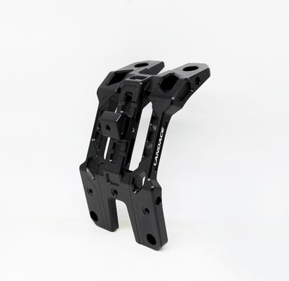JEEP 2021- Wrangler Light Mounting Brackets CNC ماشینکاری شده با آلیاژ آلومینیوم پایدار
