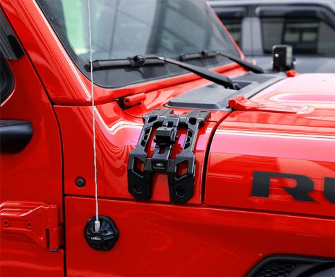 JEEP Wrangler JL براکت های نصب سبک سبک سبک گرم ماشین آلات CNC Jeep Wrangler JL