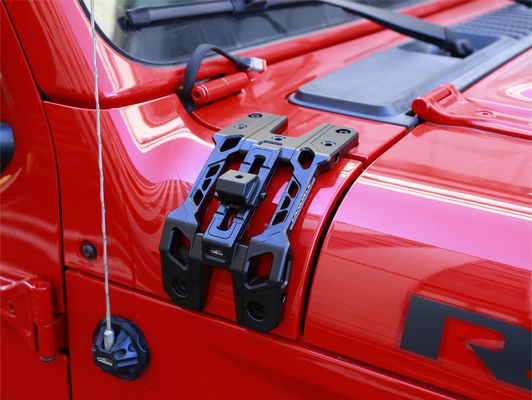 JEEP Wrangler JL براکت های نصب سبک سبک سبک گرم ماشین آلات CNC Jeep Wrangler JL