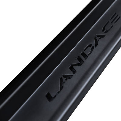 آلومینیوم آلیاژ 4x4 دور جاده Wrangler JL لوازم جانبی ورزشی Running Board Side Pedal Step برای جیپ