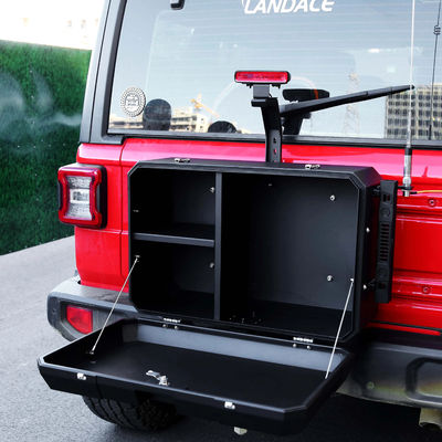 Jeep TJ JK JL Side Tool Box High- Side Window Expansion Storage Box برای رانگلر JK JL