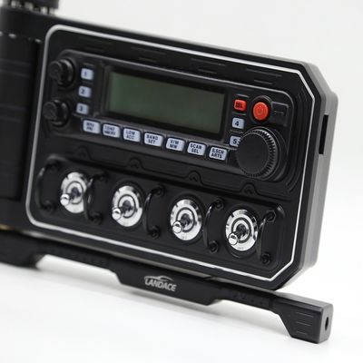 Jeep Wrangler JL لوازم جانبی 198.5*201*78mm ایستگاه رادیویی خودرو