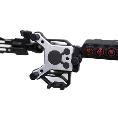 Jeep 210*65*38mm کنسول مرکز براکت حامل تلفن با پانل سوئیچ ماشین بی سیم