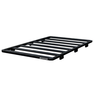 پوشش مخصوص پودر مشکی سقف ماشین حامل چمدان برای موقعیت نصب وان 20kg G.W