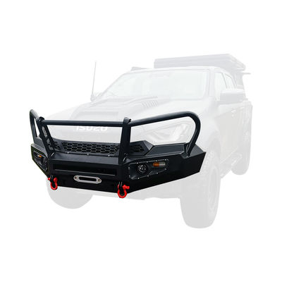 D-MAX بامر محافظ بدن کیت بول بار بامر ماشین 4x4 لوازم جانبی برای ISUZU