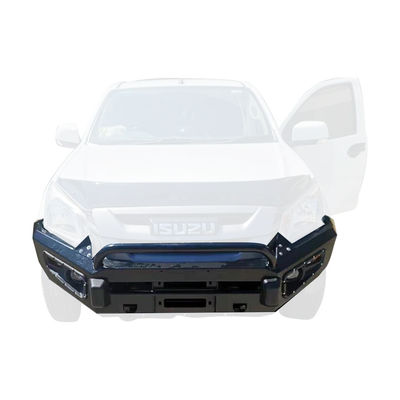 2017-2019 ISUZU Dmax جلو فولاد بافند با کیت بدن عملکرد جاده ای